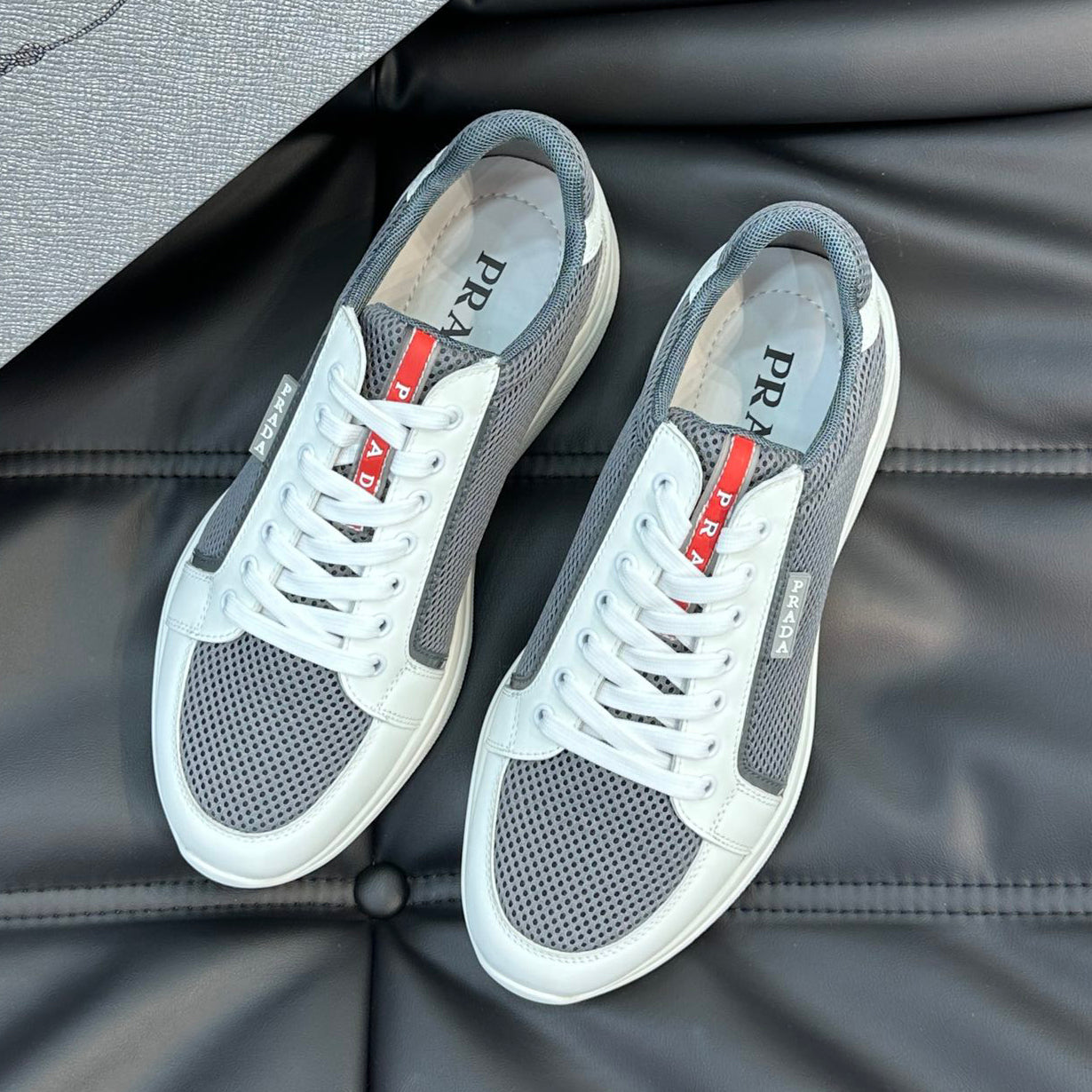 PR Mesh casual sneakers 1824091309