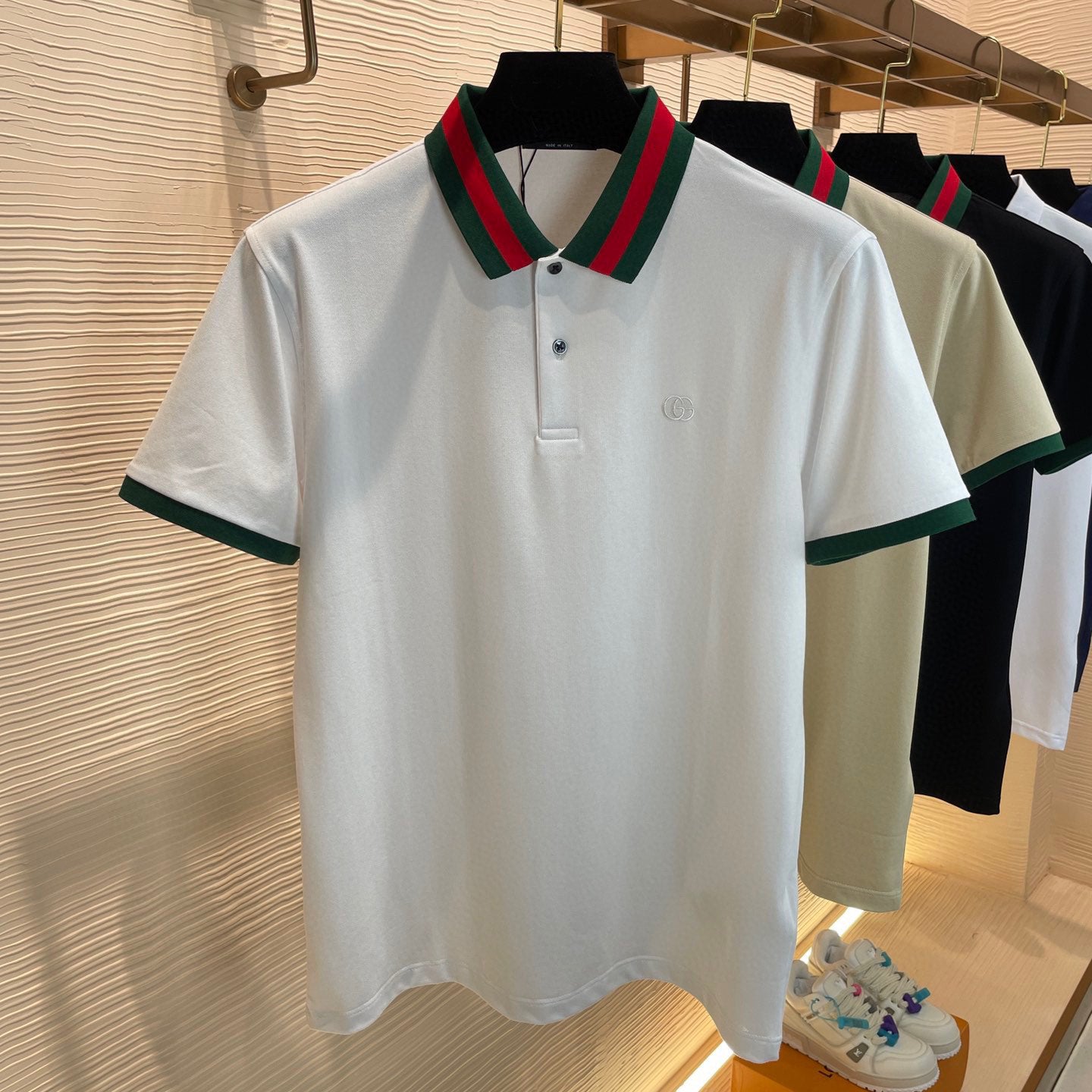 G Business Comfort polo shirt