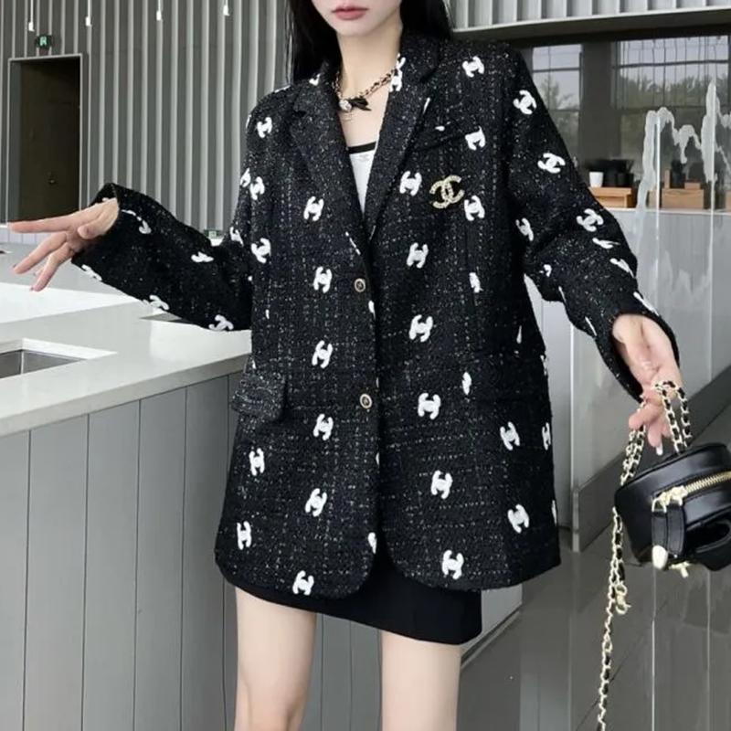 Fashionable women's suit jacket 1023112721