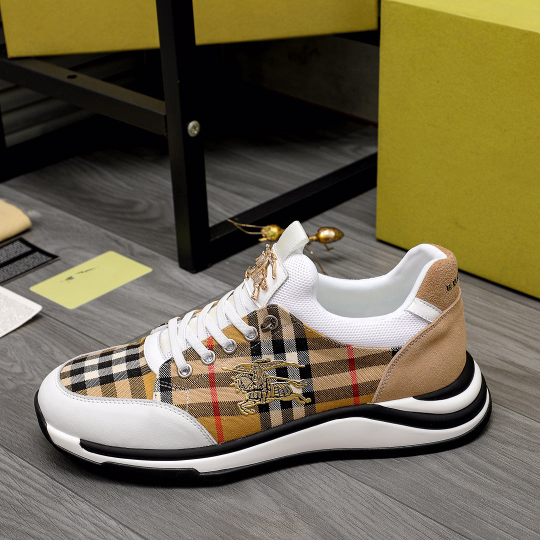 B new print slip-on XC07070402