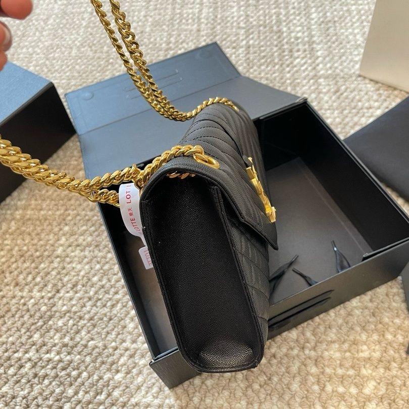 All-match New Caviar Messenger Bag 1024031404