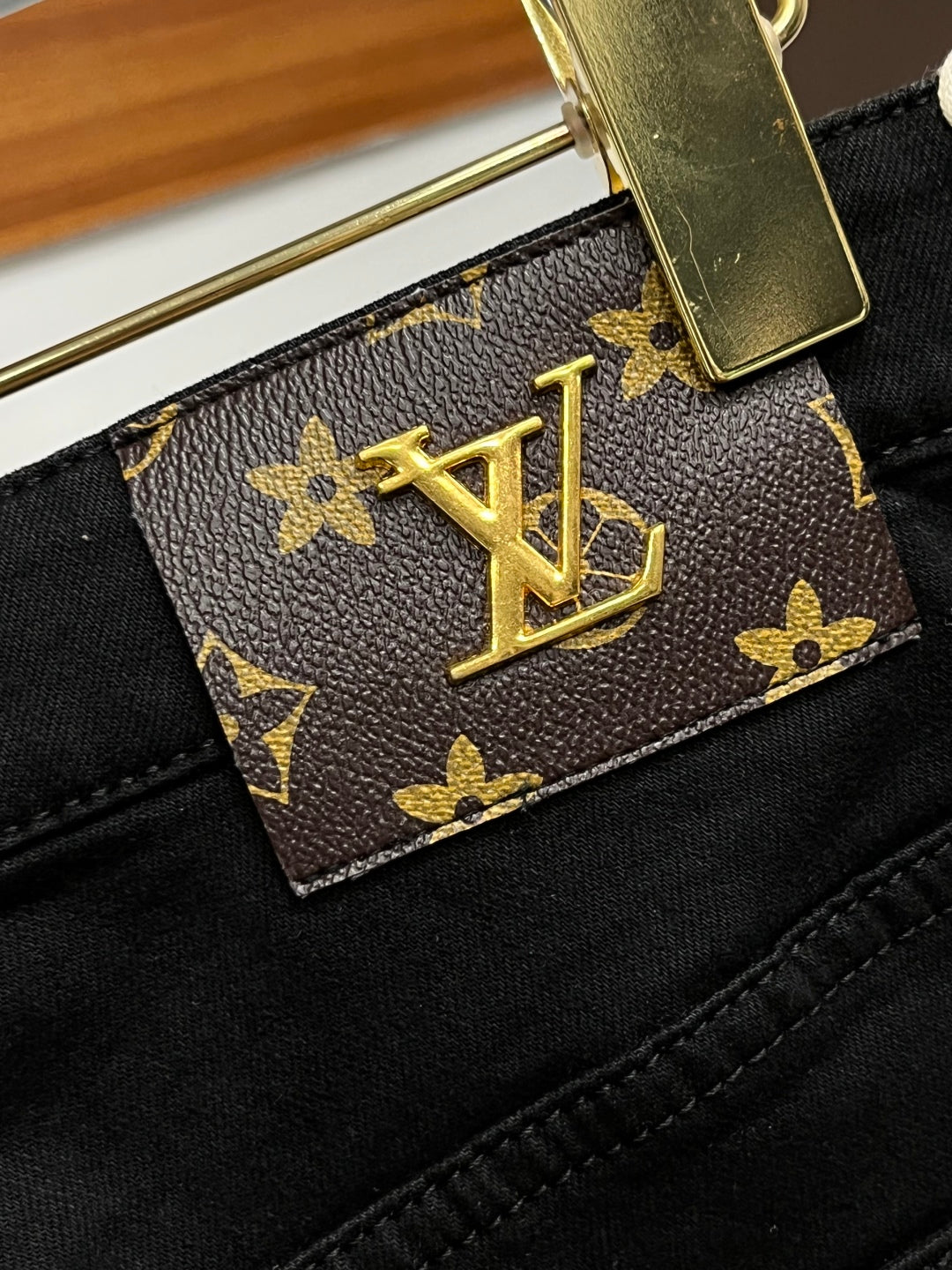 Lvv men's business casual jeans 0725092606