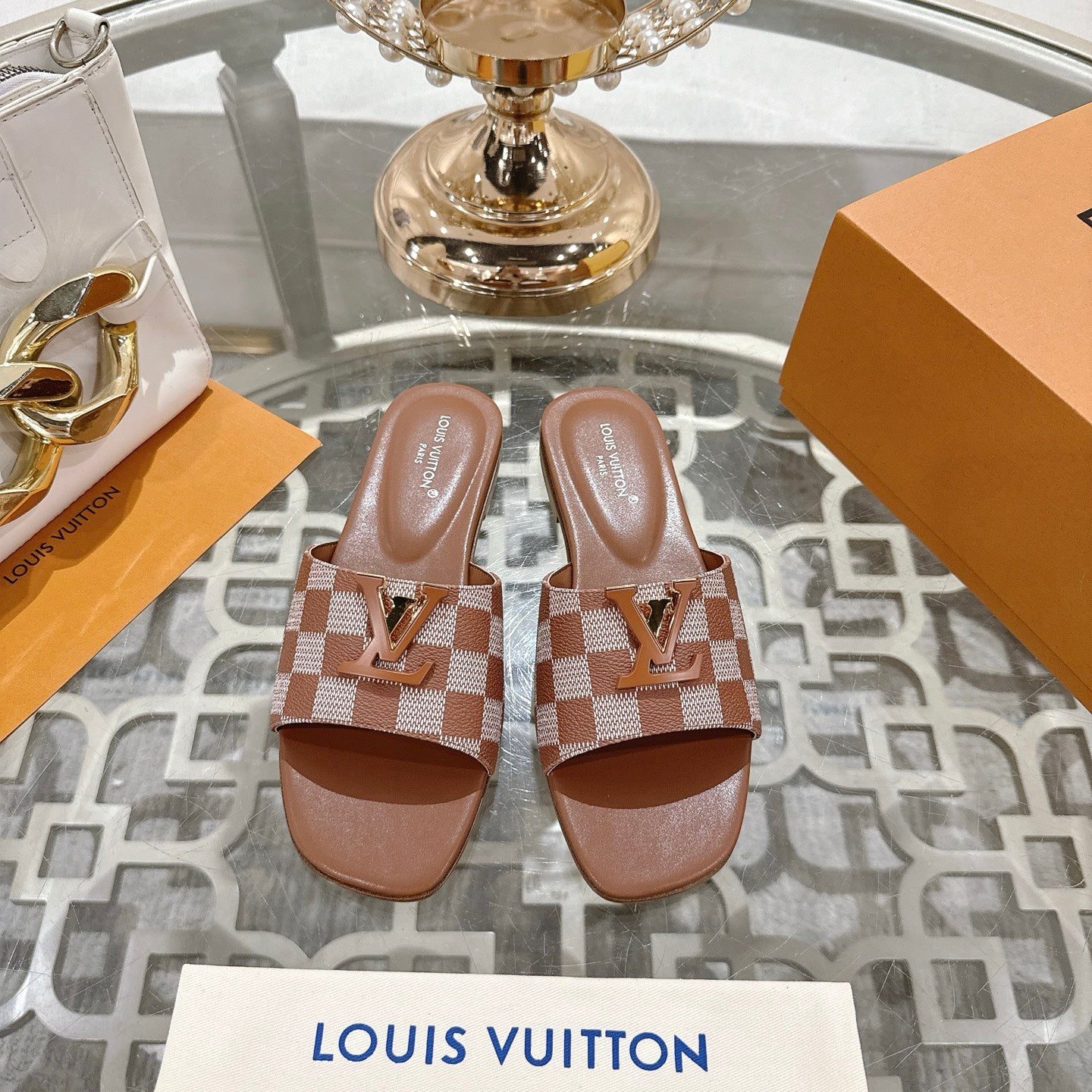 Lvv fashion ladies slippers 0725063001