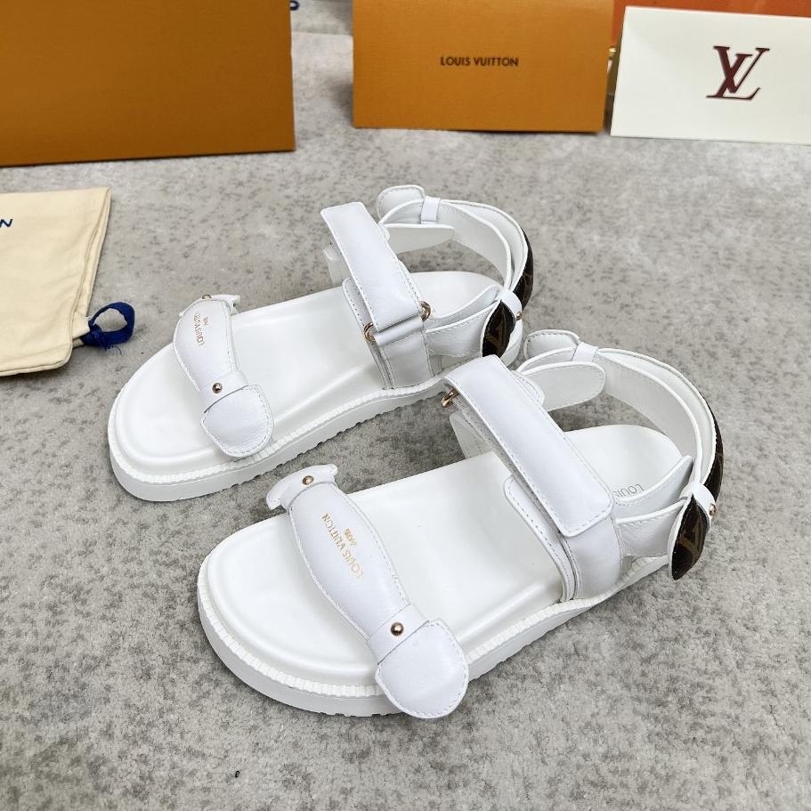 Lvv25ss new printed sandals 0725072105