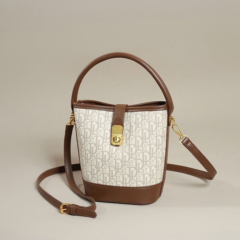 Large-capacity Tote messenger bag 2025073109