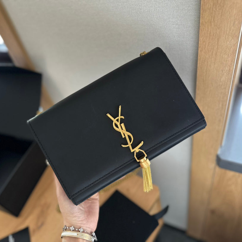 Flip chain tassel bag 1824042601