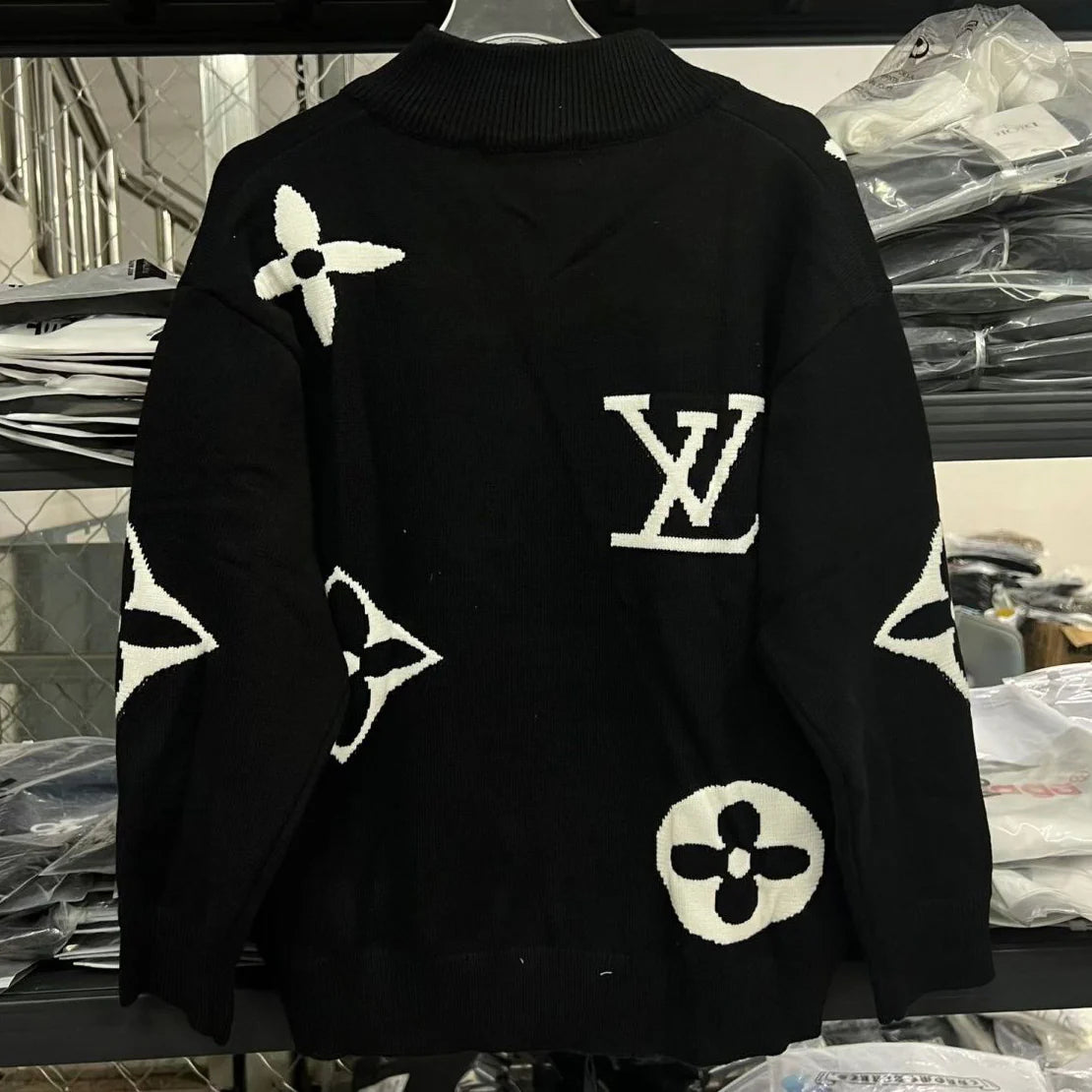 Unisex Versatile Cardigan 1025093009