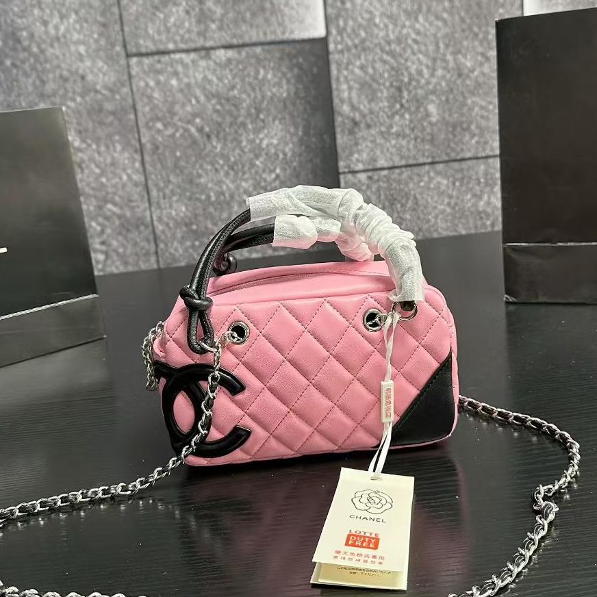 CNL Fashionable pillow bag 0725091702