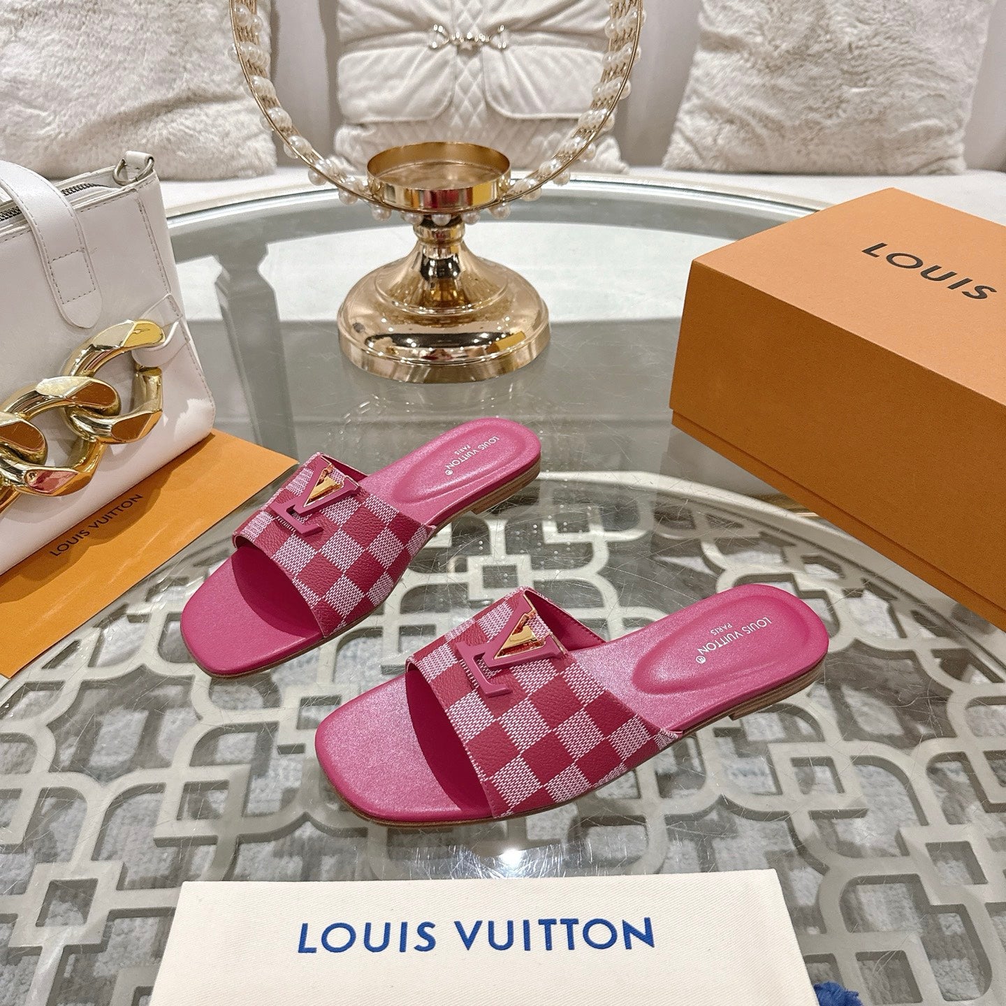 Lvv fashion ladies slippers 0725063001