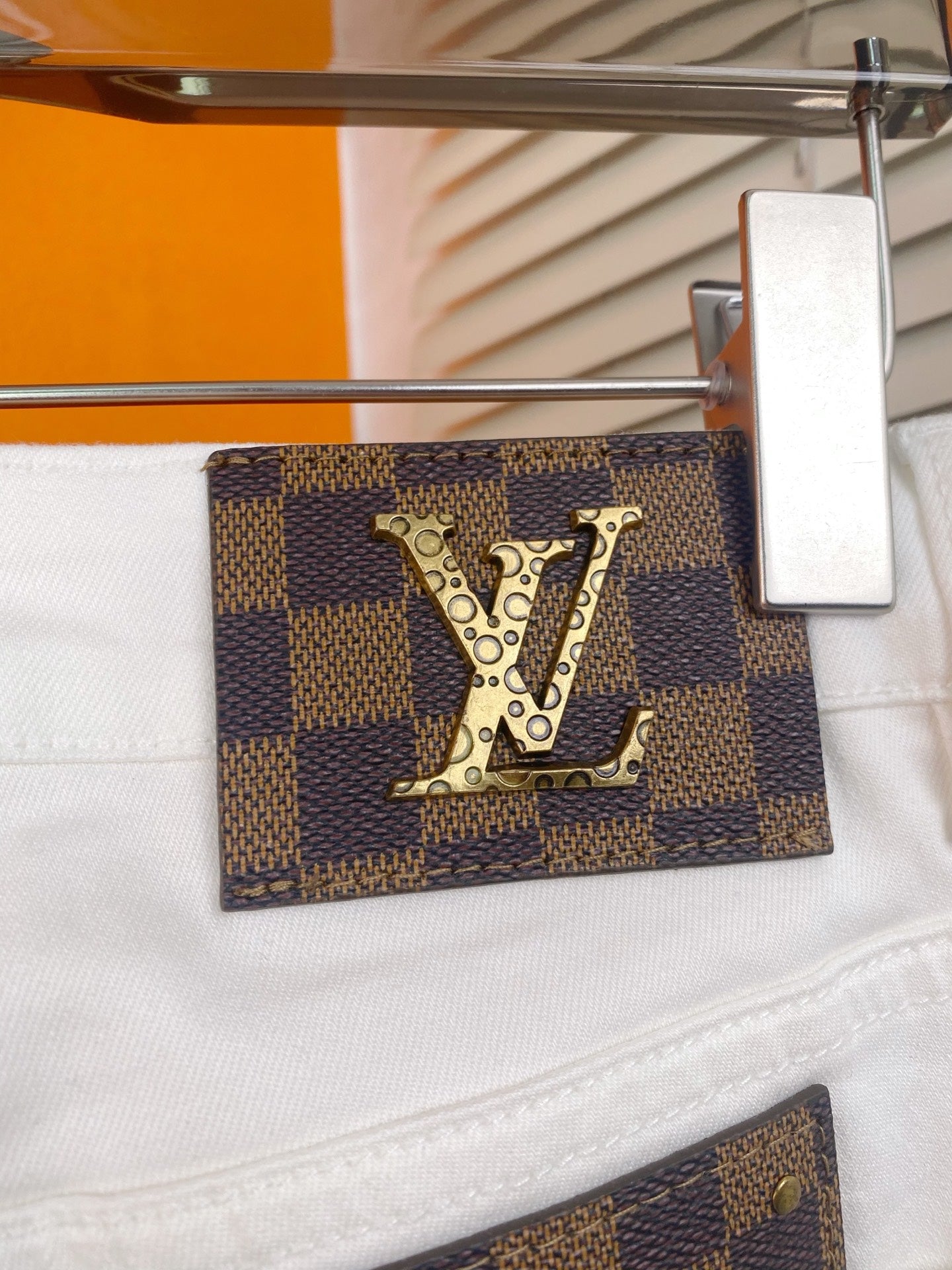 Lvv25ss new fashion men's jeans 0725051204