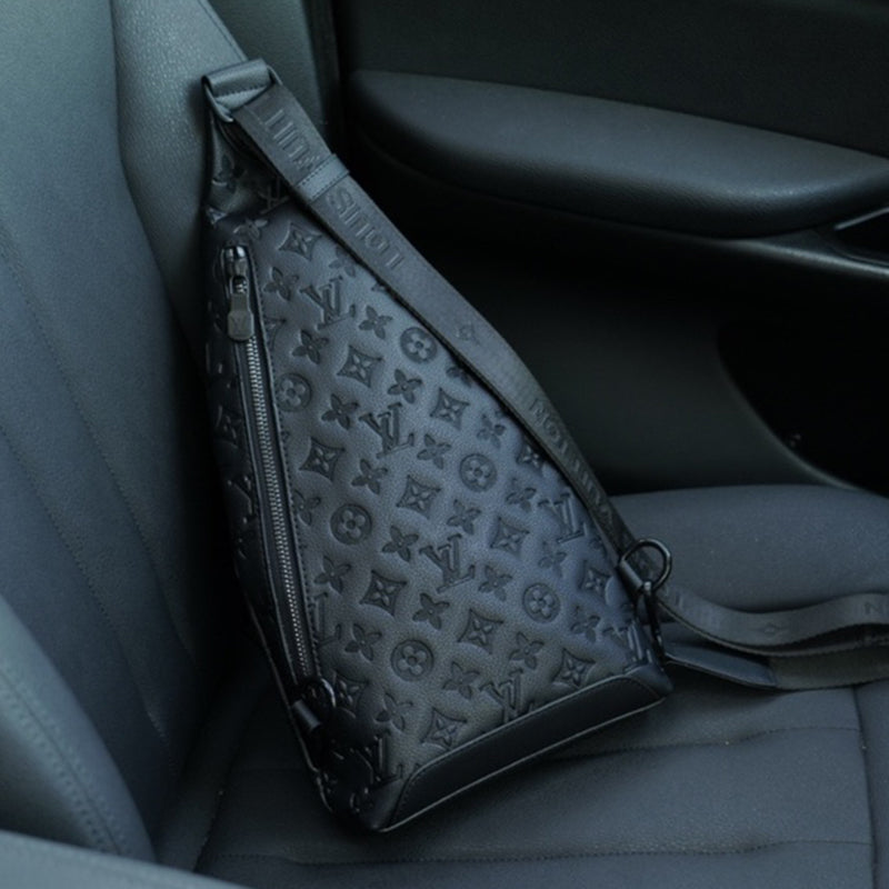 Fashion new men's chest bag XC1023090406