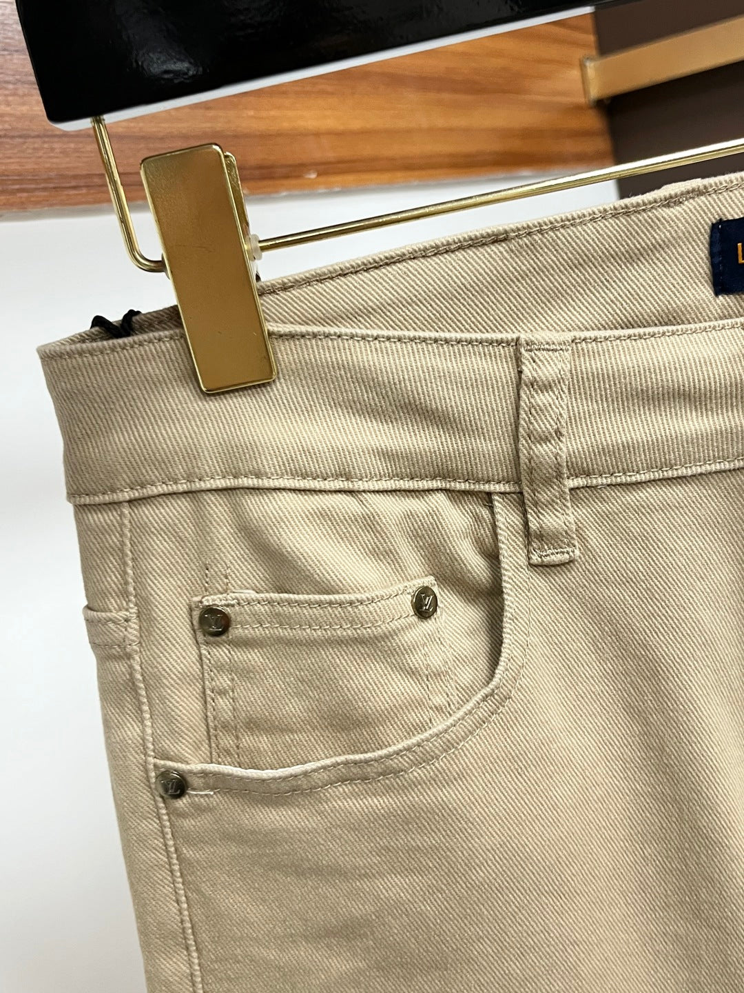 Lvv men's business casual jeans 0725092608