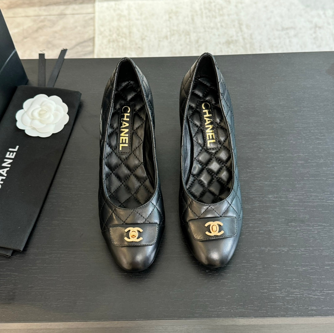 CNL Luxury Fashion Diamond High Heels0725020802