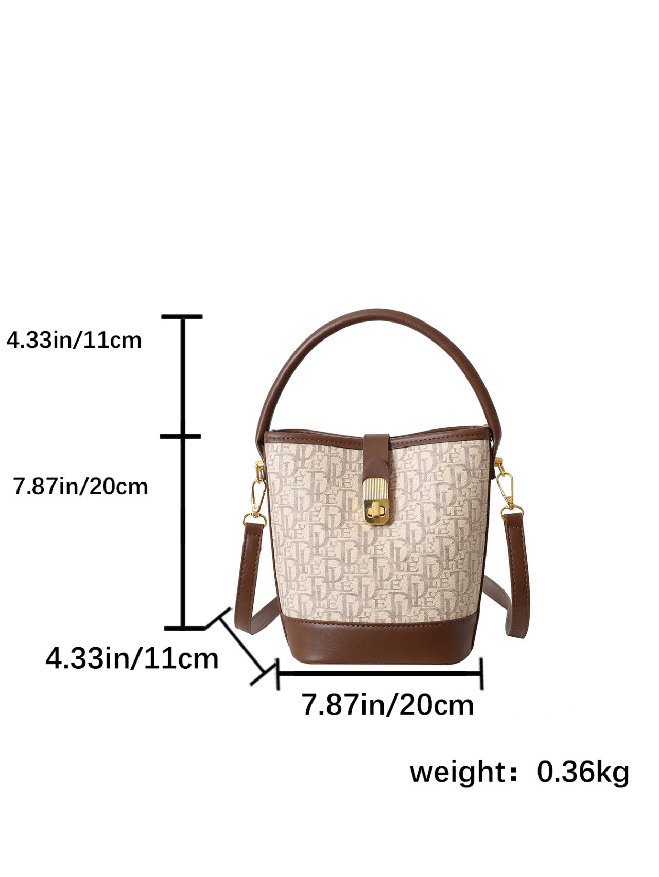 Large-capacity Tote messenger bag 2025073109