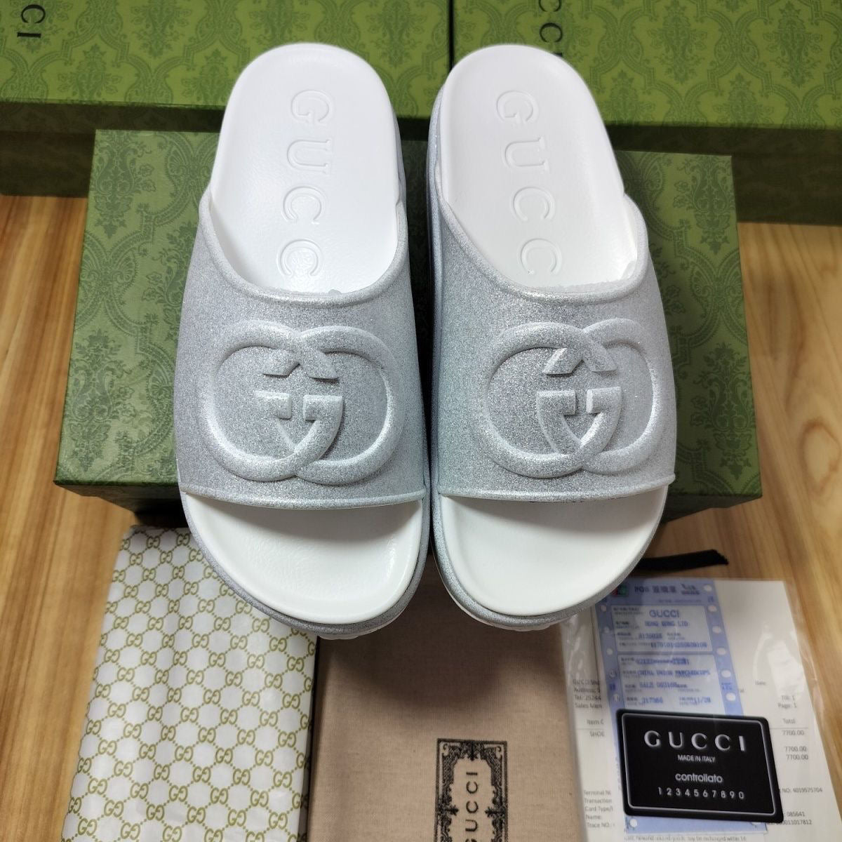 Beach Thick Soled Outdoor Slippers S02