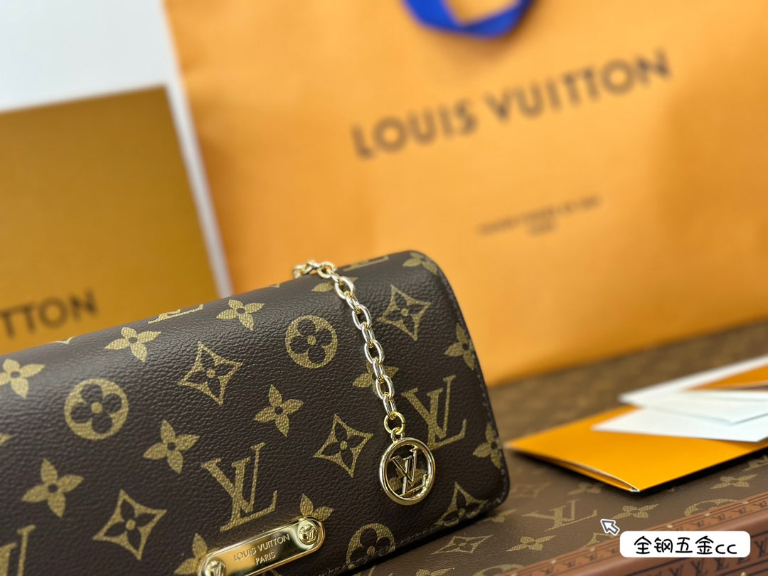 V Lily Woc Fashion Shoulder Crossbody Bag 0724101005