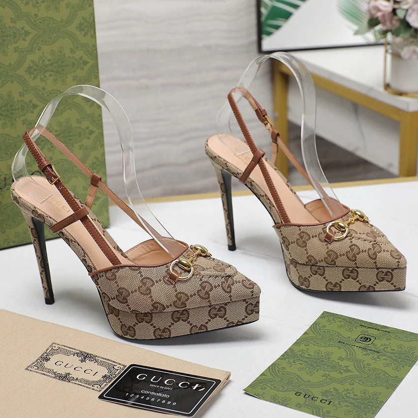 Luxury Presbyopia High Heel Sandals 1024060519