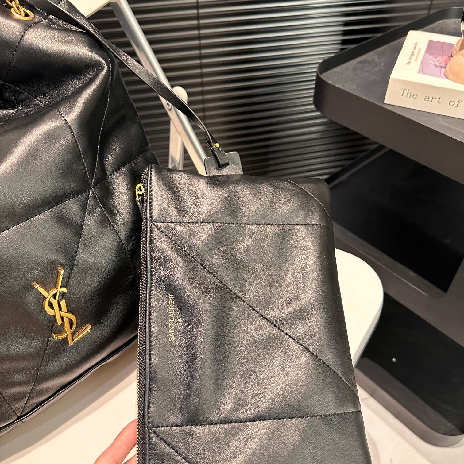 YS fashion versatile shopping bag 0724052206