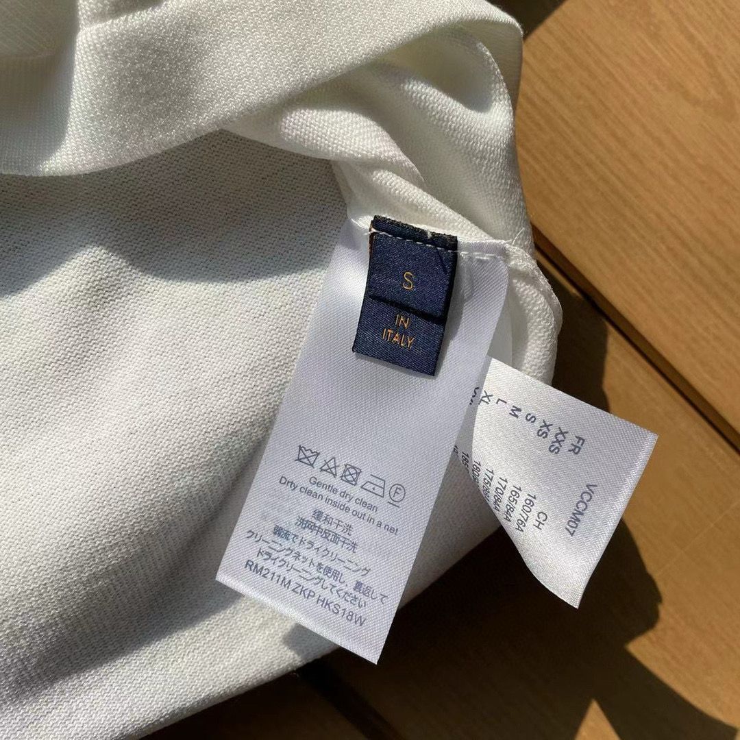 New Style Printed Trendy Round Neck T-shirt Men's And Women's Cotton Top 1024030418