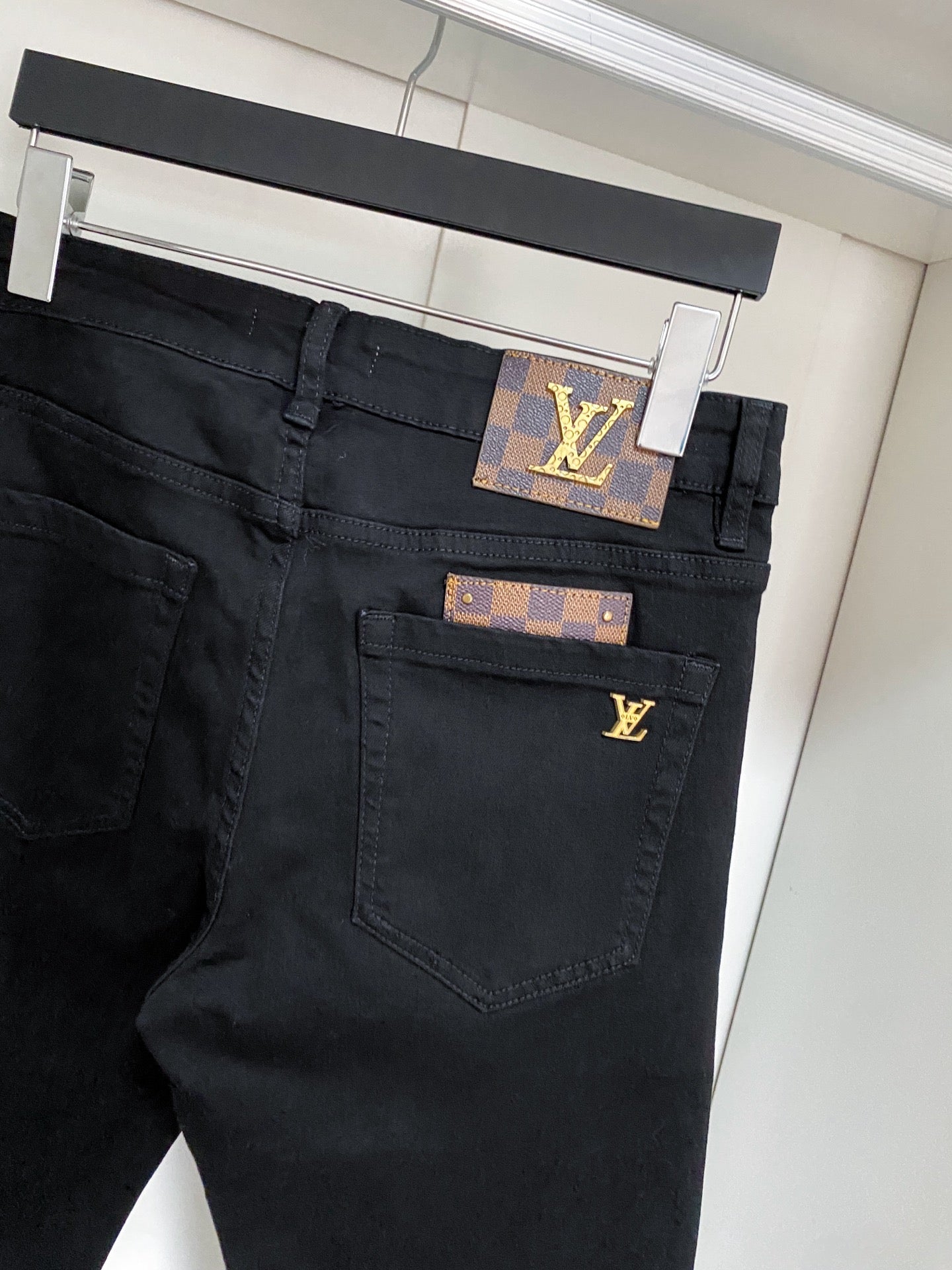 Lvv25ss new fashion men's jeans 0725051204