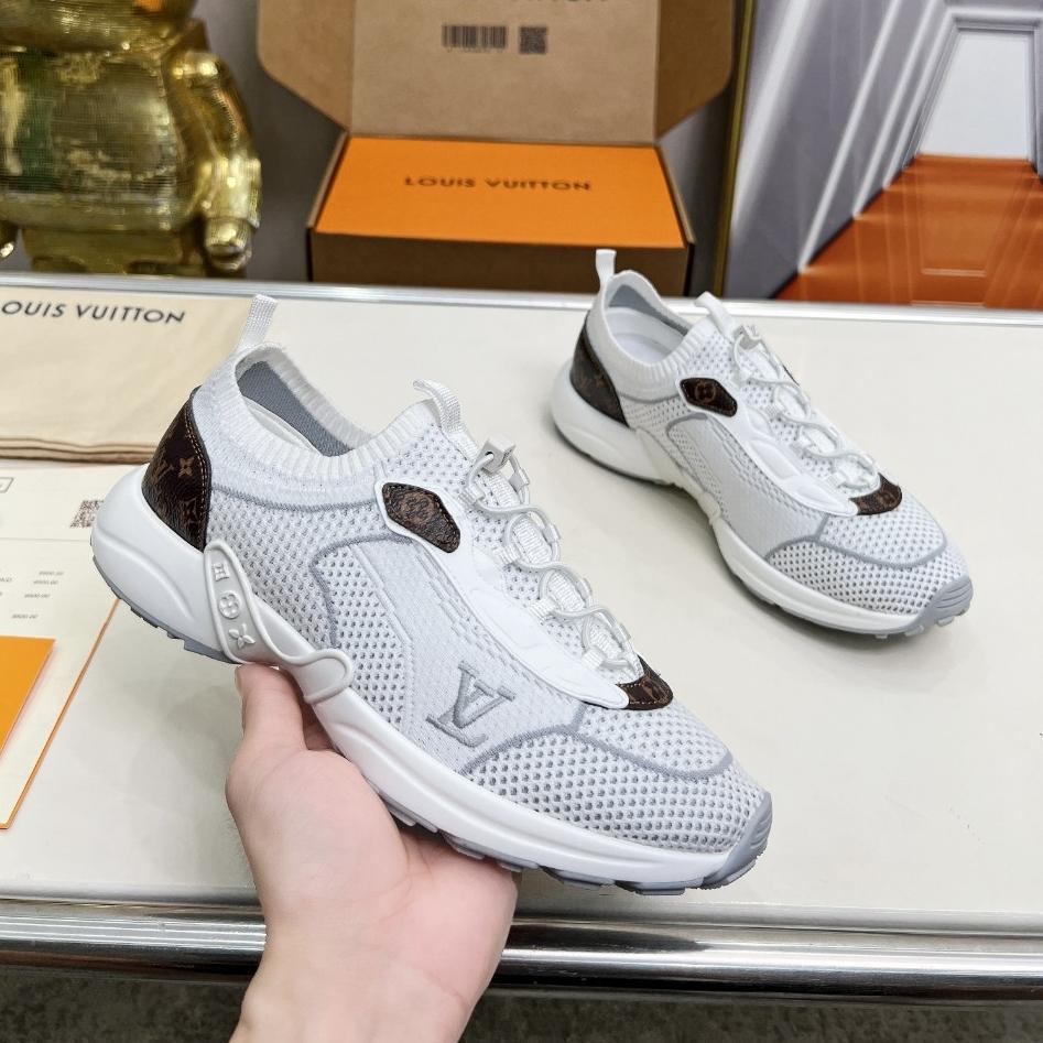 Lvv's new fashionable mesh breathable sports shoes 0725090801