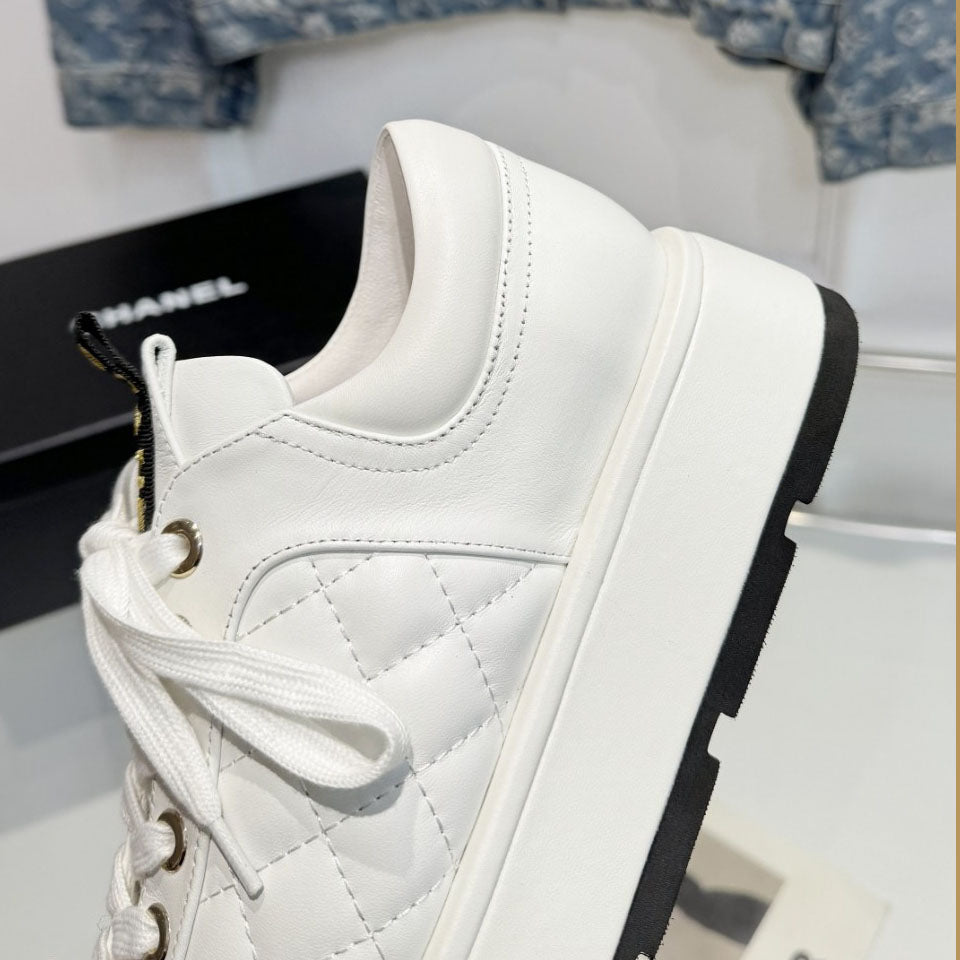 CH thick sole fashion women's shoes fb04240909030