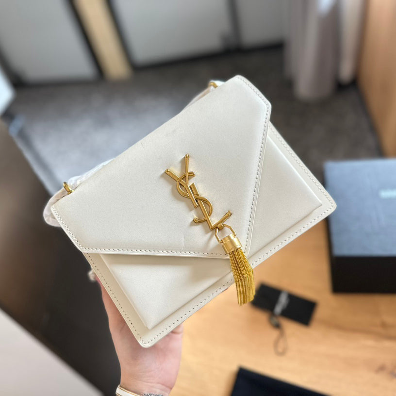 Flip chain tassel bag 1824042602