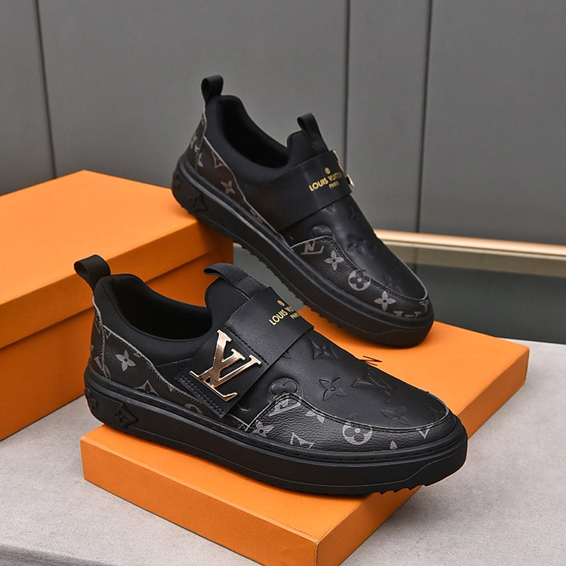 Fashion and versatile men's sneakers ZZL1023111017