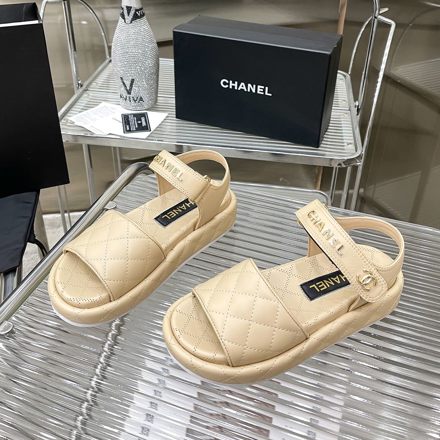 CNL spring beach sandals 0724031506