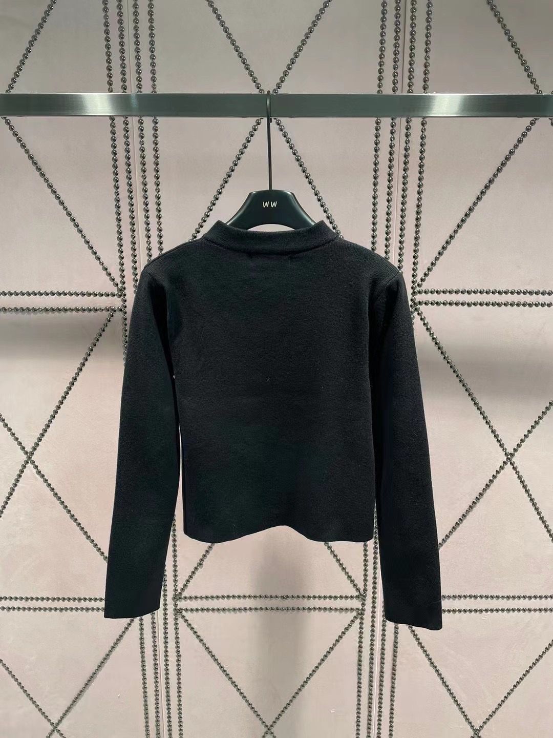 Fashion new knitted top PD1023082117