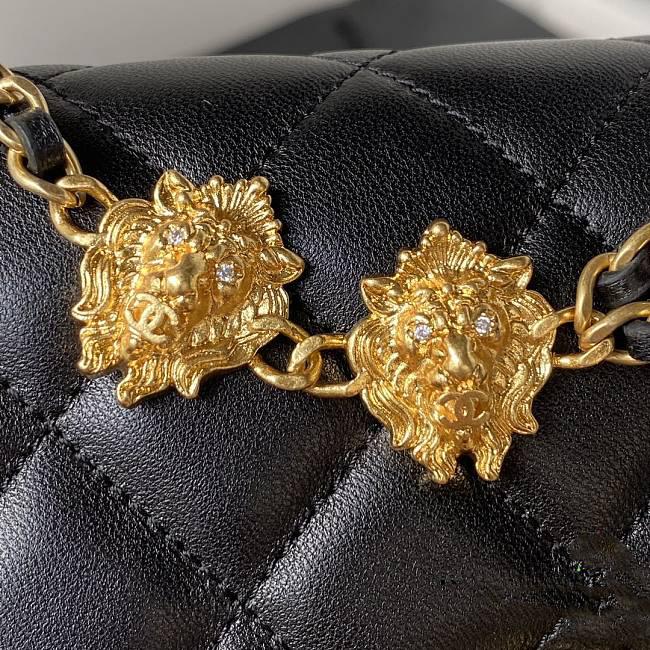 Classic Logo Printed Elegant Bag 0823121301