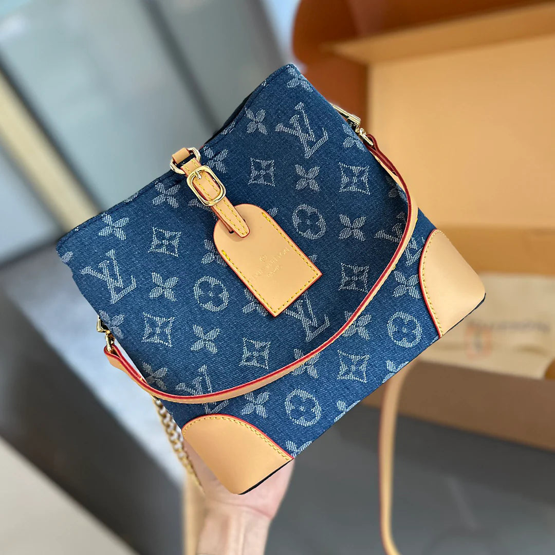 New Fashion Casual Bucket Bag 1024050605