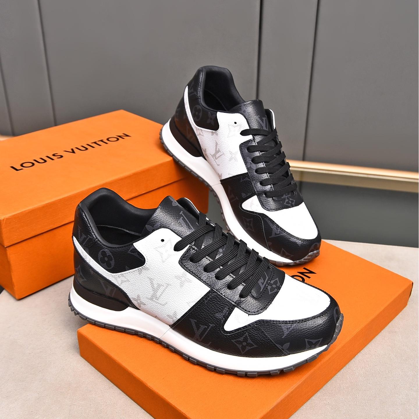 Lvv fashion printed rubber sole sports shoes 0725060604