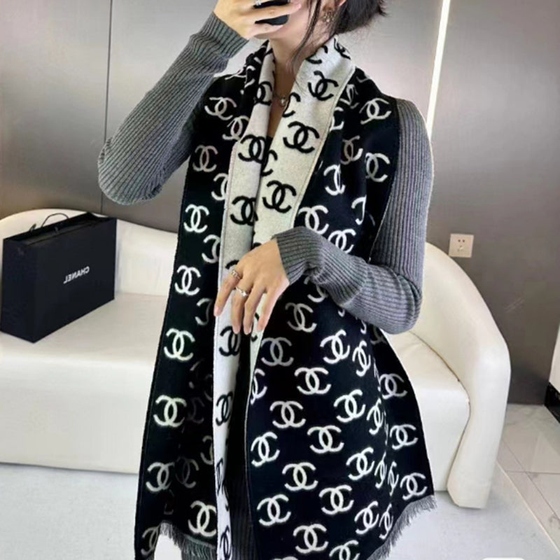 New fashion cashmere scarf for both men and women WB1023102410