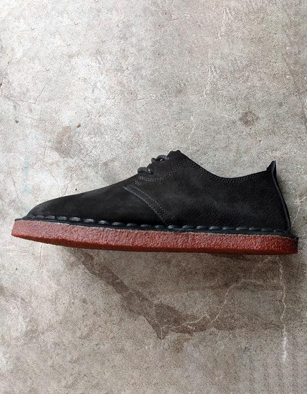 Soft Sole Comfortable Leather Flat Shoes for Men & Women 35-45