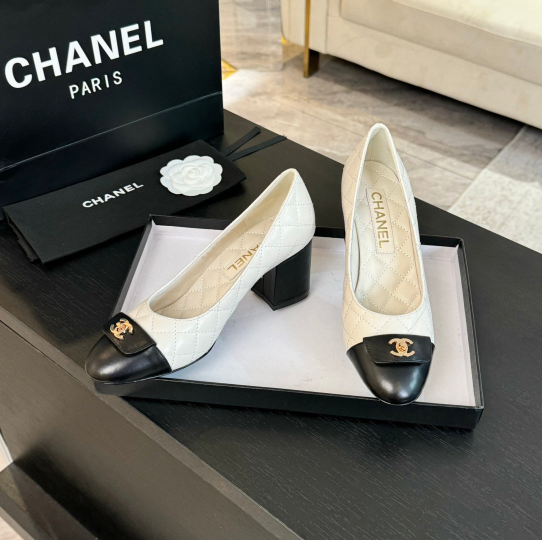 CNL Luxury Fashion Diamond High Heels0725020802