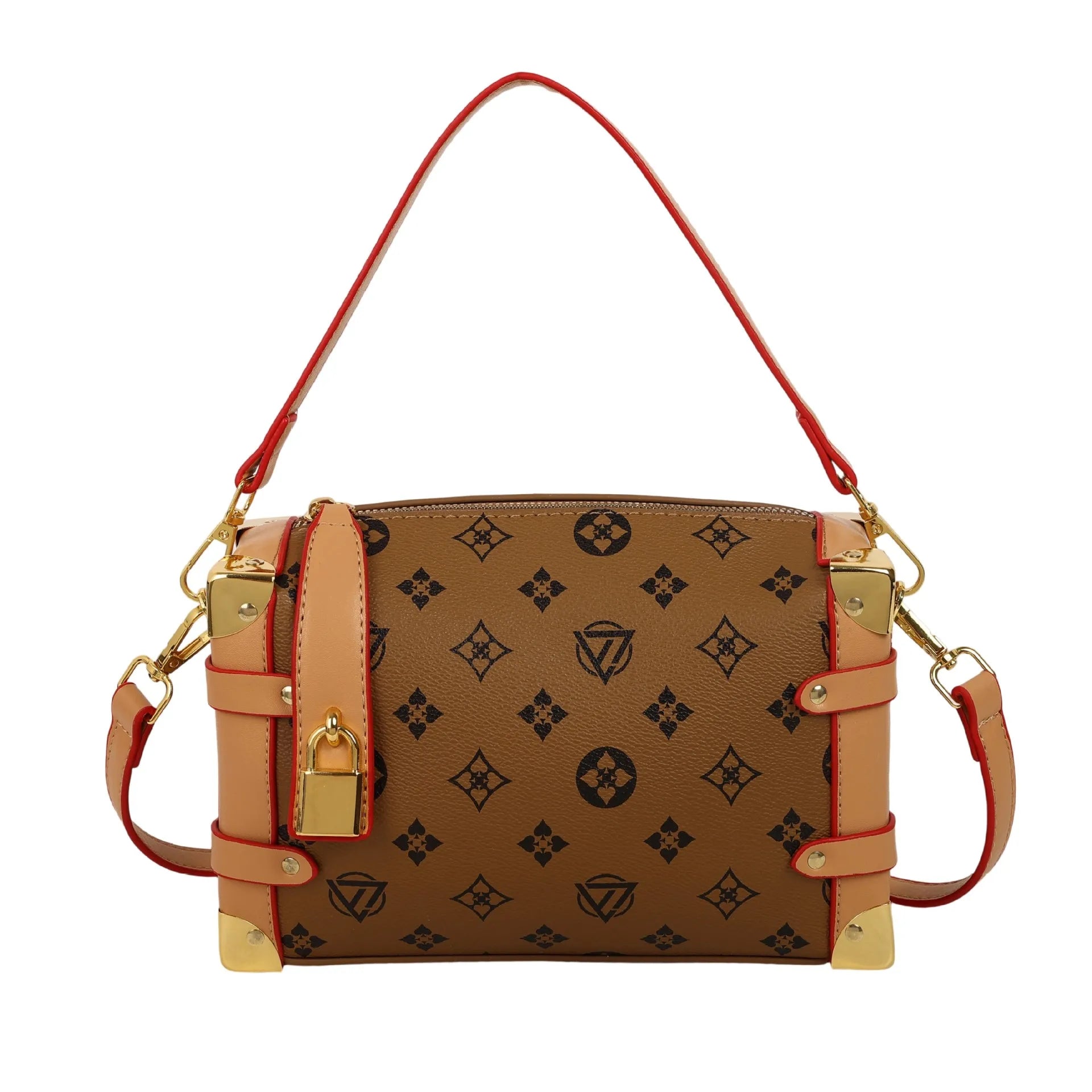 Casual and fashionable crossbody bag pillow 2025073009