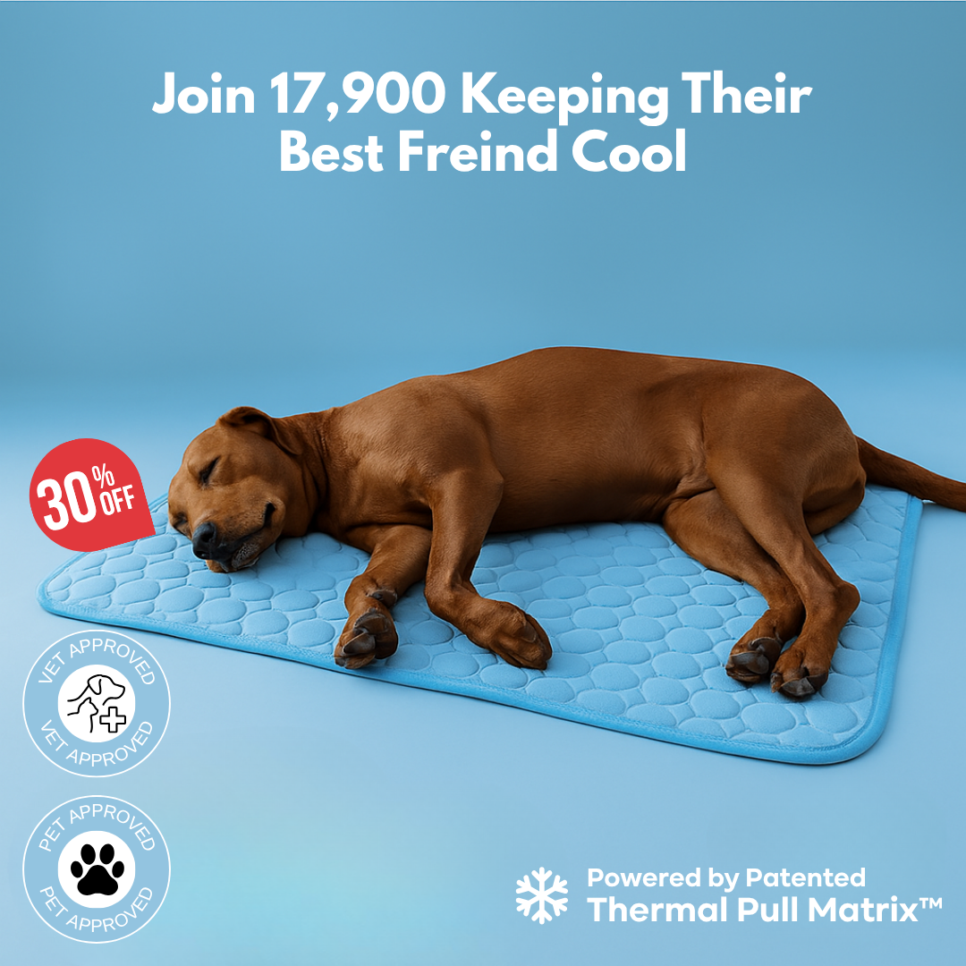 Thermal Pull Cooling Mat™