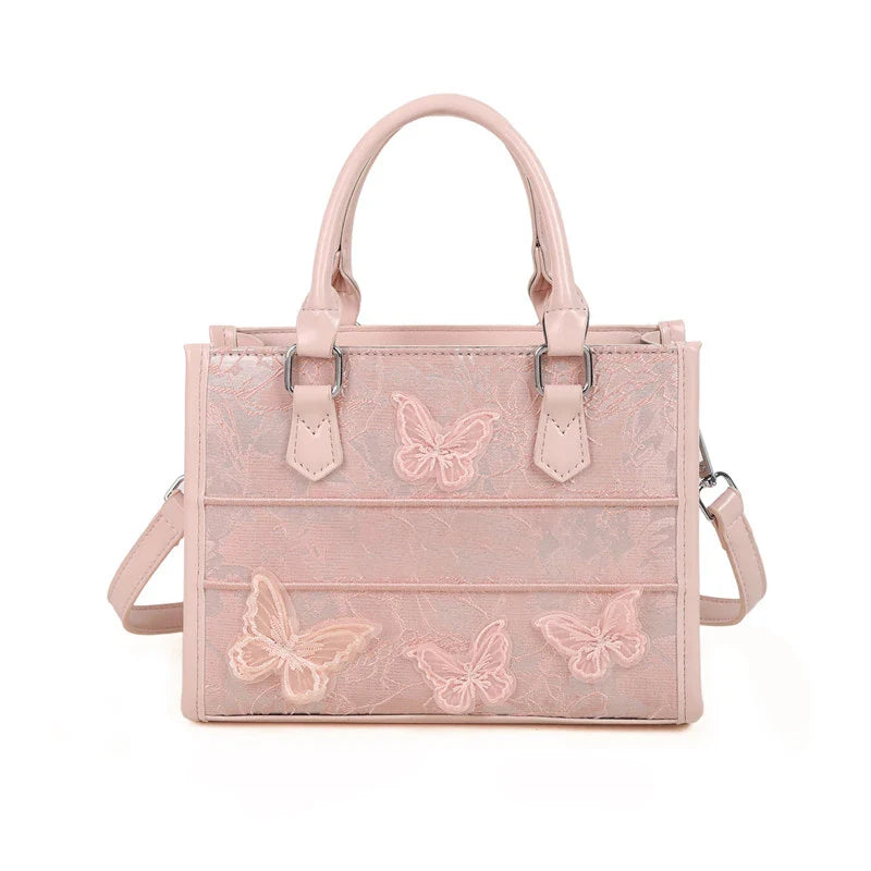 Classic halter women's shoulder bag 2025072902