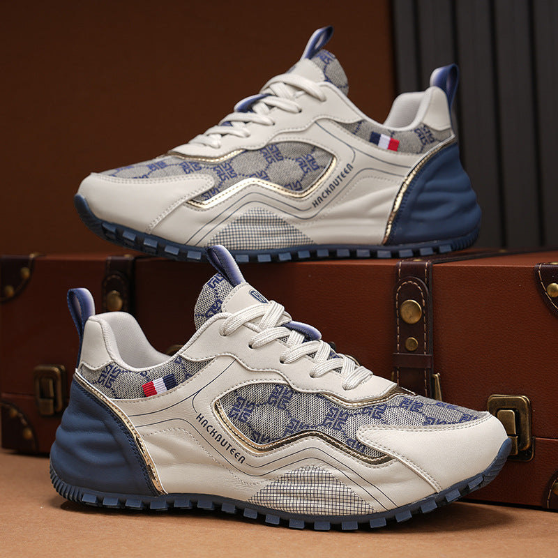 Men'S Spring And Summer Casual Sneakers 1025073004