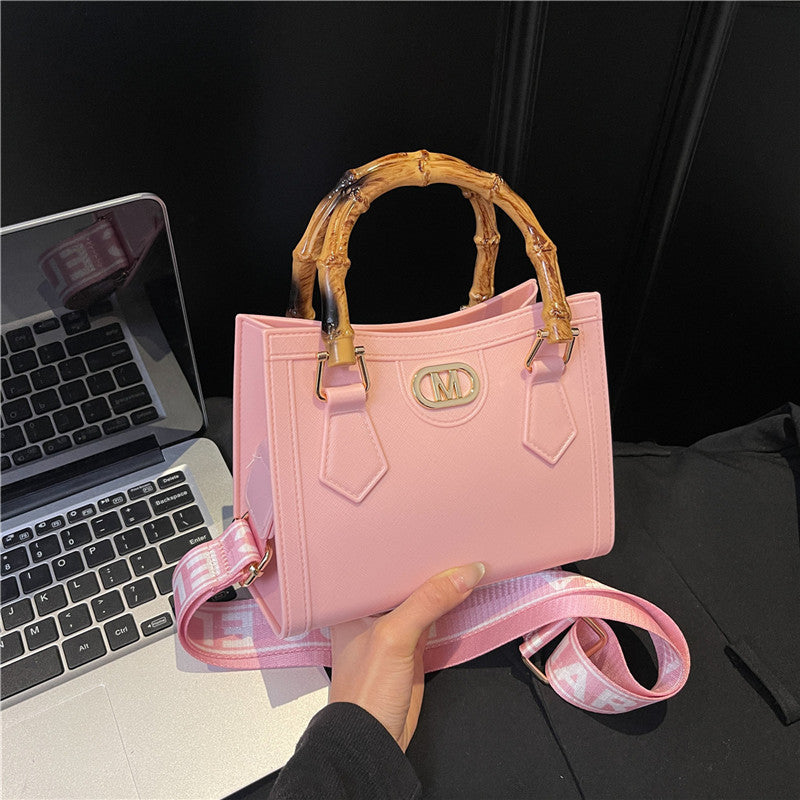 Leather fashion crossbody bag 2025080818