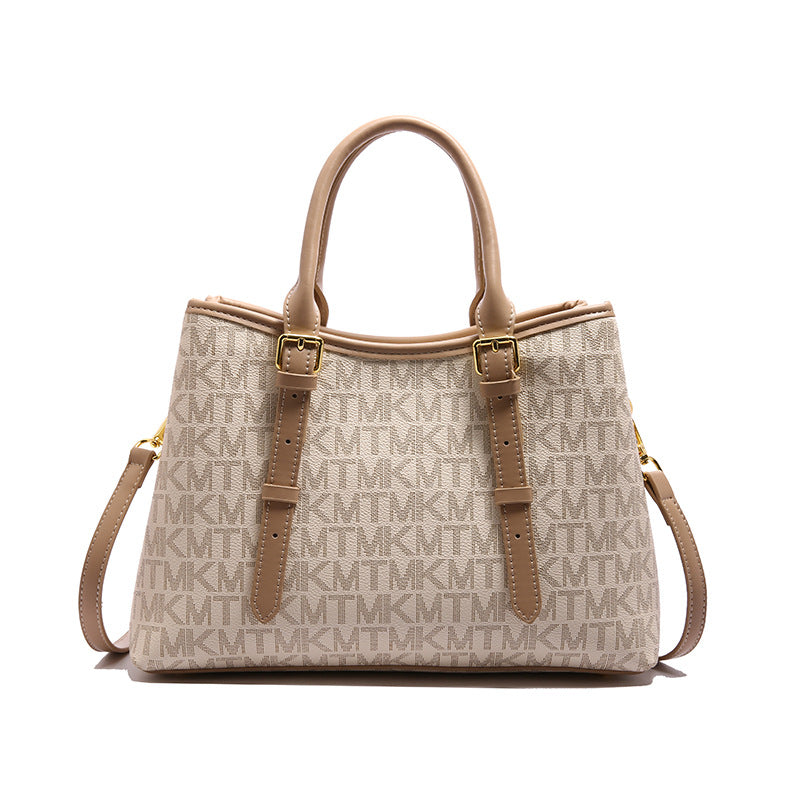 Retro single-shoulder crossbody bag 2025080801