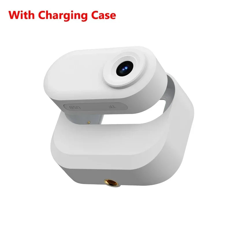 Mini Thumb camera 1080P high-definition magnetic action camera DV action video recorder