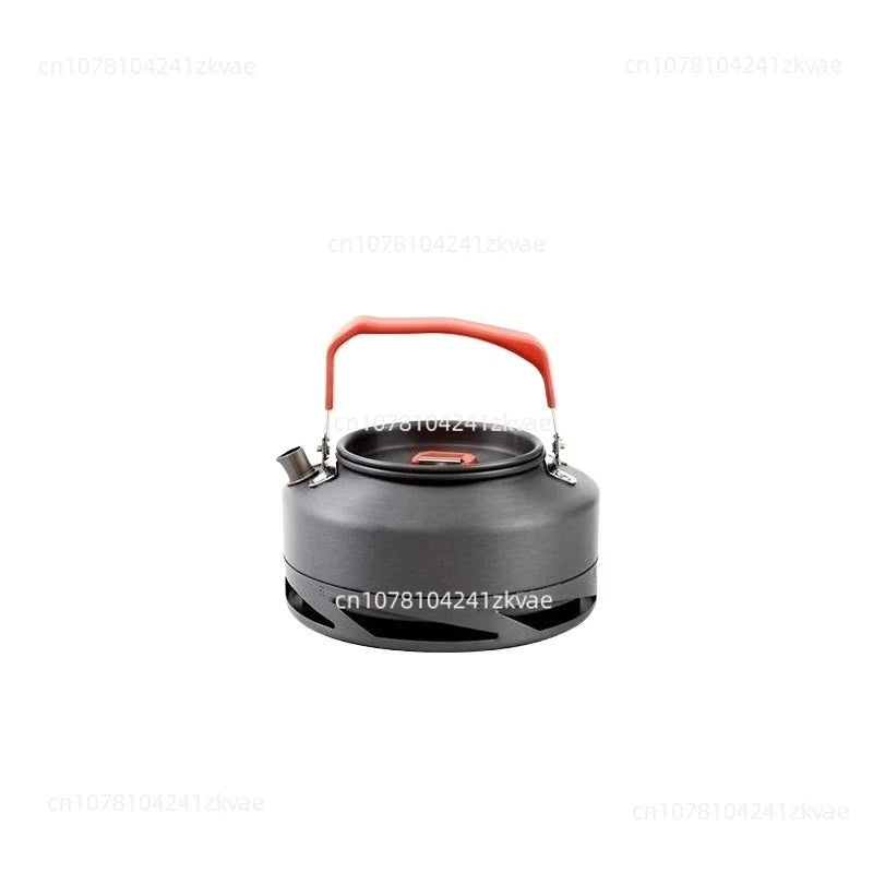 XT1 Outdoor camping collection ring heat-resistant stove, kettle, coffee pot, teapot