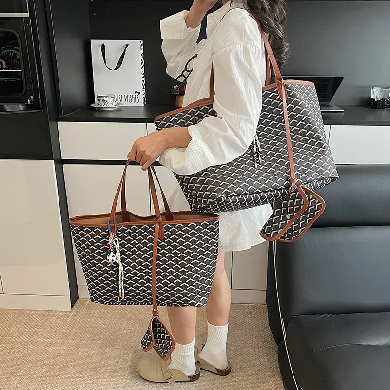 High-end Korean-style handbag 2025072905