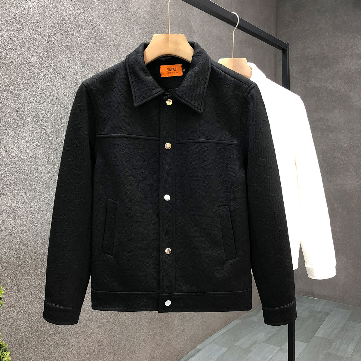 Men's Fashion Casual Jacket 1025090311