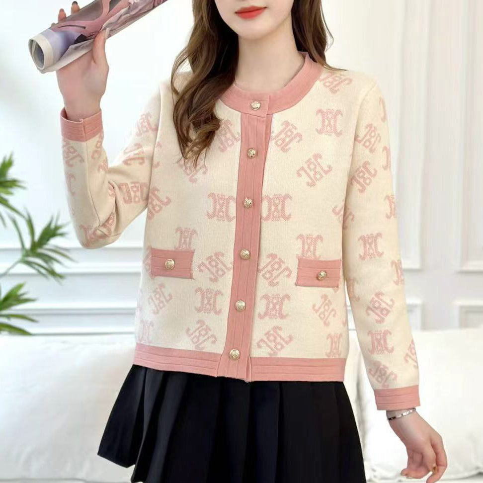 Women's Knit Cardigan 1025090308