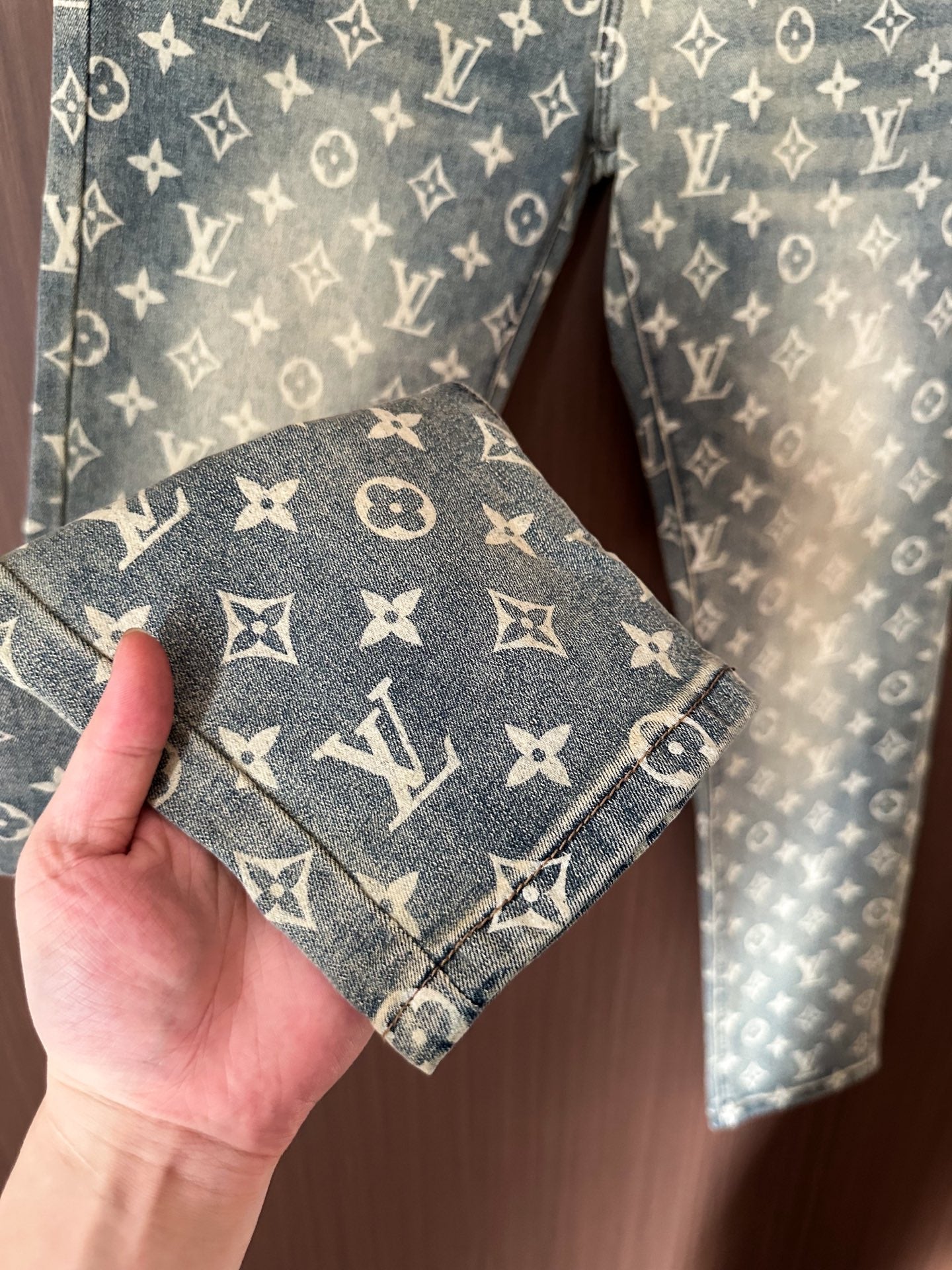 Lvv 25ss new fashion jeans 0725080607