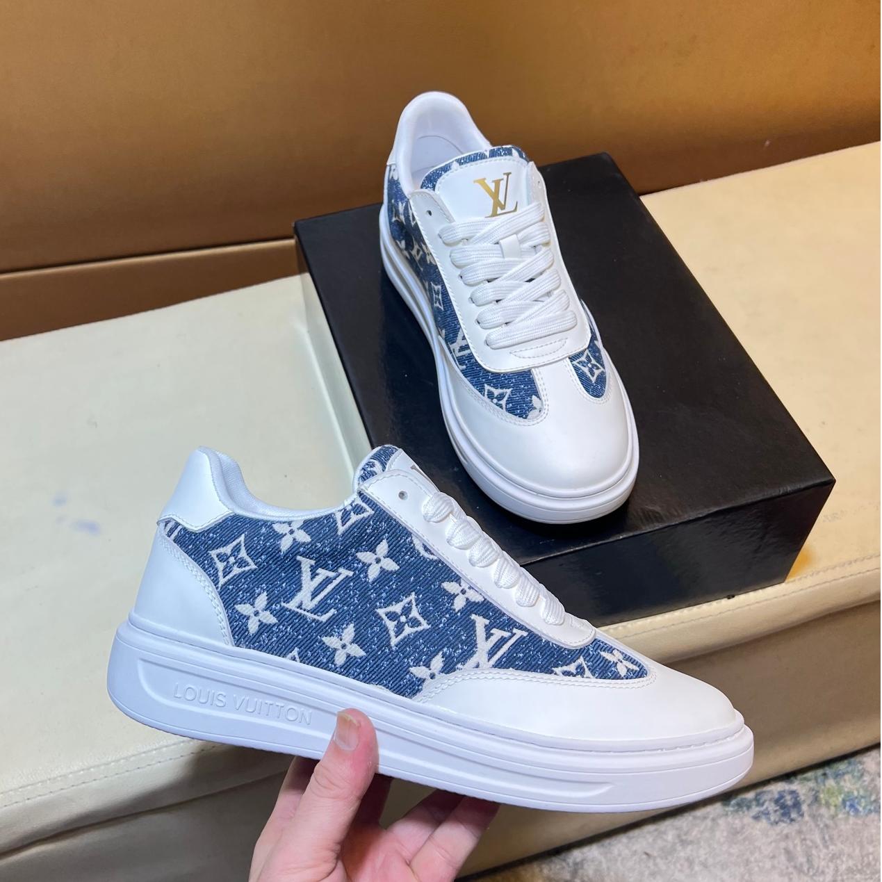 Lvv's new printed sports shoes 0725101305