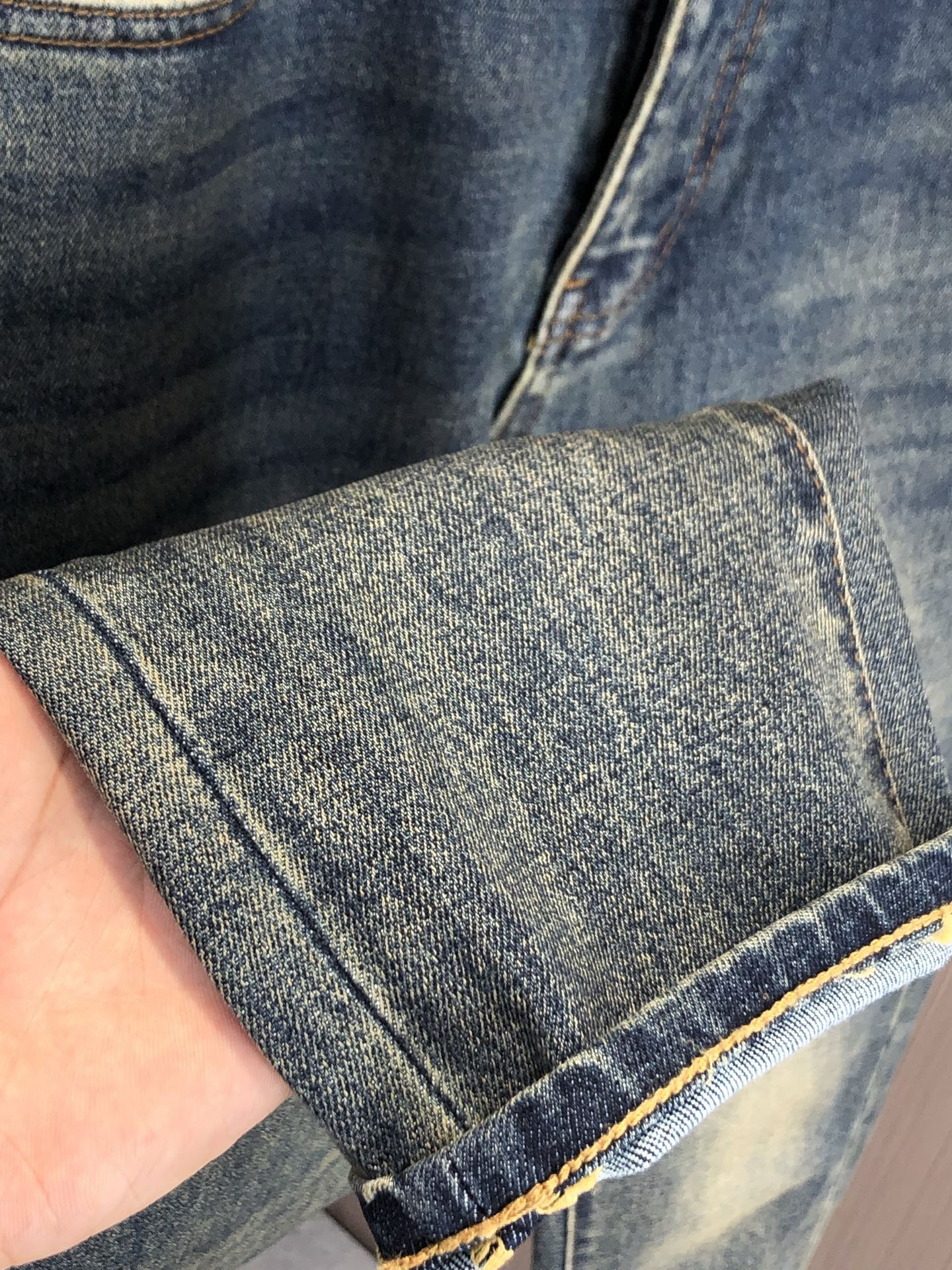 DG 25ss new fashion jeans 0725080605